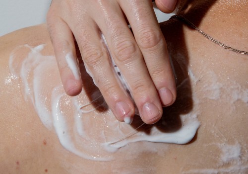 Treating Body Acne with Sulphur Soap: A Natural Skincare Option